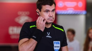 RFS referee Levnikov's penalty decision was incorrect