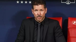 Атлетико впервые проиграл при Симеоне