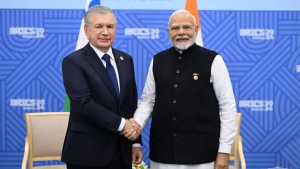 Shavkat Mirziyoyev Hindistondagi tabiiy ofat oqibatida qurbon bo'lganlar munosabati bilan hamdardlik bildirdi