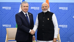 Shavkat Mirziyoyev Hindistondagi tabiiy ofat oqibatida qurbon bo'lganlar munosabati bilan hamdardlik bildirdi