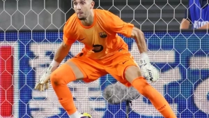 Joan Garcia: Barcelona year of joy and victory