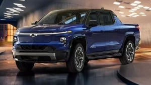 Orders are opening for the Chevrolet electric pickup