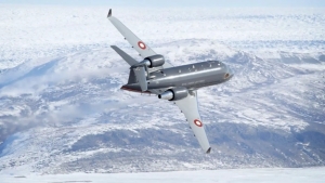 Has the US studied military facilities in Greenland?