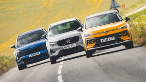 Yangi avlod «Volkswagen T-Roc» bozorda kuchli raqobatga duch kelmoqda