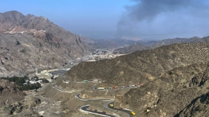 В ночной атаке в Пакистане погибли афганские женщины и дети