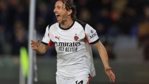 «Milan» Luka Modrich bilan shartnomani 2027-yilgacha uzaytirdi