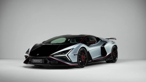 «Lamborgini» kompaniyasi yangi va kuchli «Revuelto SV» modelini taqdim etdi