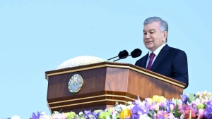 Navro'z bayrami butun dunyoda tinchlik va do'stlik belgisi bo'ldi