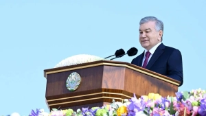 Nowruz has become a symbol of peace and friendship throughout the world.