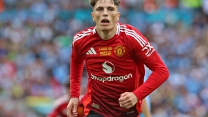 Garnacho wants to stay in England, not go to Turkey