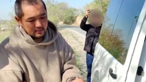 Oysuluv was forcibly killed, the suspect has been arrested
