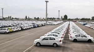 O‘zbekistonda avtomobil ishlab chiqarish 5% oshdi
