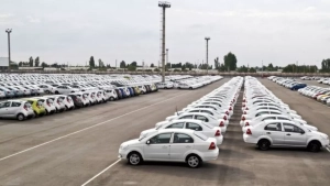В Узбекистане производство автомобилей увеличилось на 5%