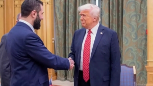 Historic meeting between Trump and the President of Syria: what to expect from the negotiations
