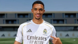 Trent: “I grew up in Liverpool, now I'm at the greatest club”