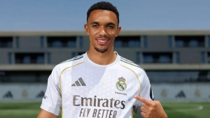 Трент: “Я вырос в Ливерпуле, теперь я в величайшем клубе”