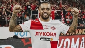 Velliton: Rossiya va Braziliya futboli darajasi bir xil