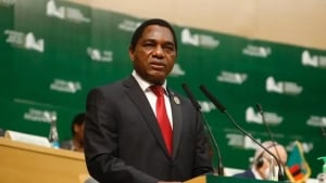 Zambiyada prezidentga afsun qilish urinishiga hukm chiqarildi
