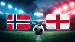 Norvegiya va Angliya terma jamoalari yarim final yo'llanmasi uchun bahslashadi