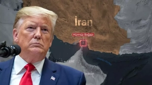 Tramp Ho'rmuz bo'g'ozini AQSh hududi deb e'lon qilishni taklif qildi