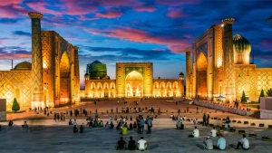 Samarqand Registoni dunyoning eng gozal maskanlari ro'yxatiga kirdi