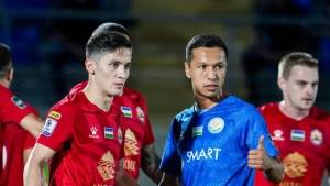 «Qizilqum» o‘z maydonida «Nasaf» ustidan g‘alaba qozondi
