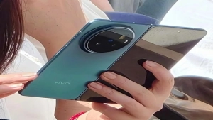 Vivo X Fold 6 global versiyasini 1-oktabrda taqdim etadi