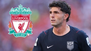 «Liverpul» Muhammad Salah o'rniga Kristian Pulishichni sotib olmoqchi