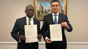 Uzbekistan and Guinea-Bissau Establish Diplomatic Relations