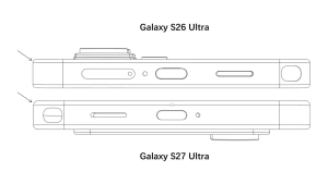 Yangi Galaxy S27 Ultra korpusi qulay va yumaloq shaklda bo‘ladi