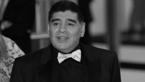 It was confirmed that there was no alcohol or drugs in Maradona's death