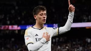 Arda Gyulerning 50-uchrashuvi «Real» uchun «qimmat»ga tushdi