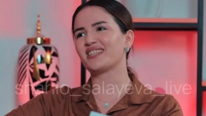 Shahlo Salayeva revealed the date of her wedding ceremony to her fans