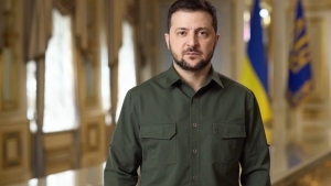 Zelenskiy Rossiyaga qarshi 40 kunlik maxsus operatsiyani tasdiqladi