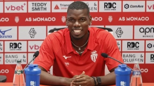 Golovin praised Pogba as his new teammate