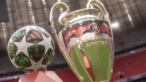 Who has been crowned the top scorer and assistant king of the Champions League?