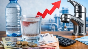 Drinking water prices are expected to rise