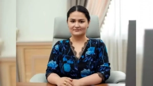 Фарзона Имомали назначена на новую должность в Таджикистане