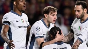 Inter mavsumni erta mag‘lubiyat bilan boshladi