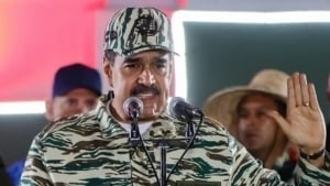 Maduro: Uchinchi jahon urushi allaqachon boshlandi