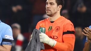 Another goalkeeper from Manchester City is going to Turkey