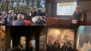 A special museum dedicated to the memory of Uzbek soldiers has been opened in the Netherlands
