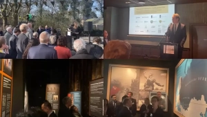 Niderlandiyada o‘zbek askarlar xotirasiga bag‘ishlangan maxsus muzey ochildi