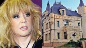 Pugacheva va Galkin saroyi qarovsiz qolmoqda