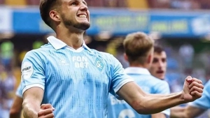 The confidence of the coaches is crucial to Rakov's success