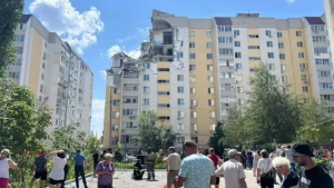 Saratovda gaz portlashi: to‘rt kishi halok bo‘ldi