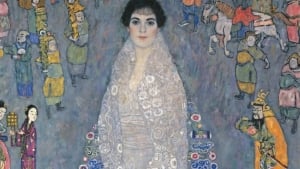 Klimt's portrait sold at auction for $236.4 million