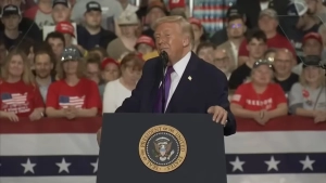 Trump Gave the Operation in Iran the Name Epic Furry