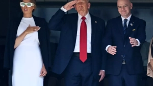 FIFA слушает предложение Трампа о чемпионате мира