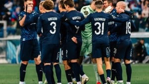 Rotor moved up to third place by defeating Chernomorets